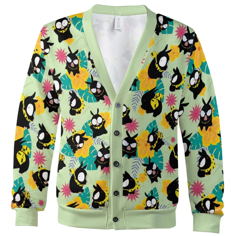 P-Chan Cardigan - 2