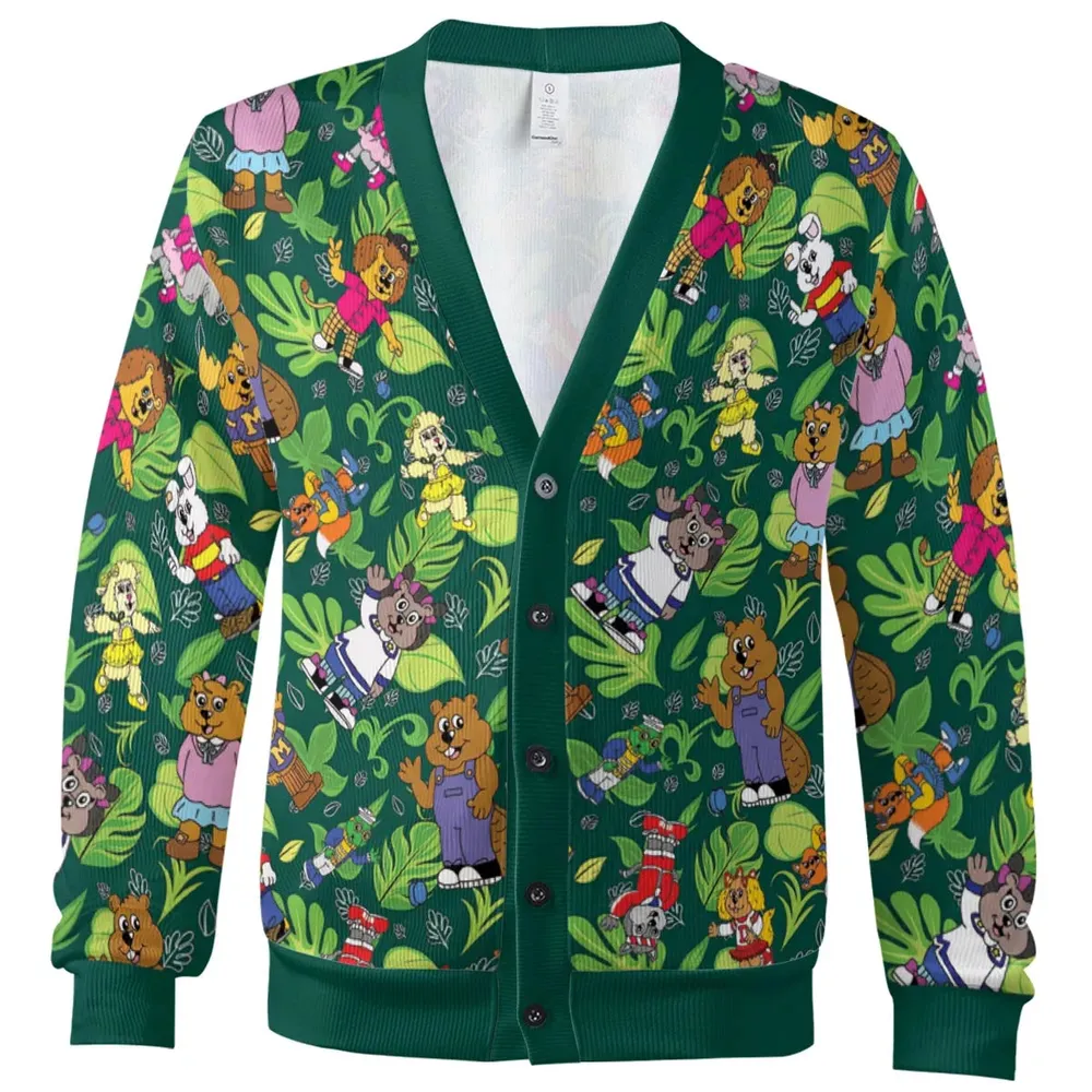 The Get Along Gang Cardigan - 2