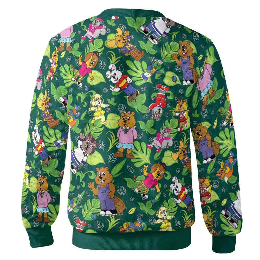 The Get Along Gang Cardigan - 3