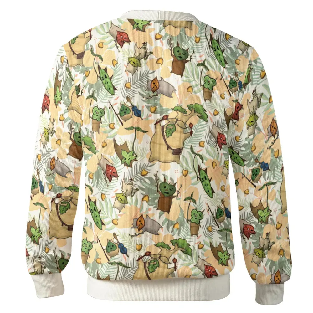 Flying Koroks Cardigan - 3