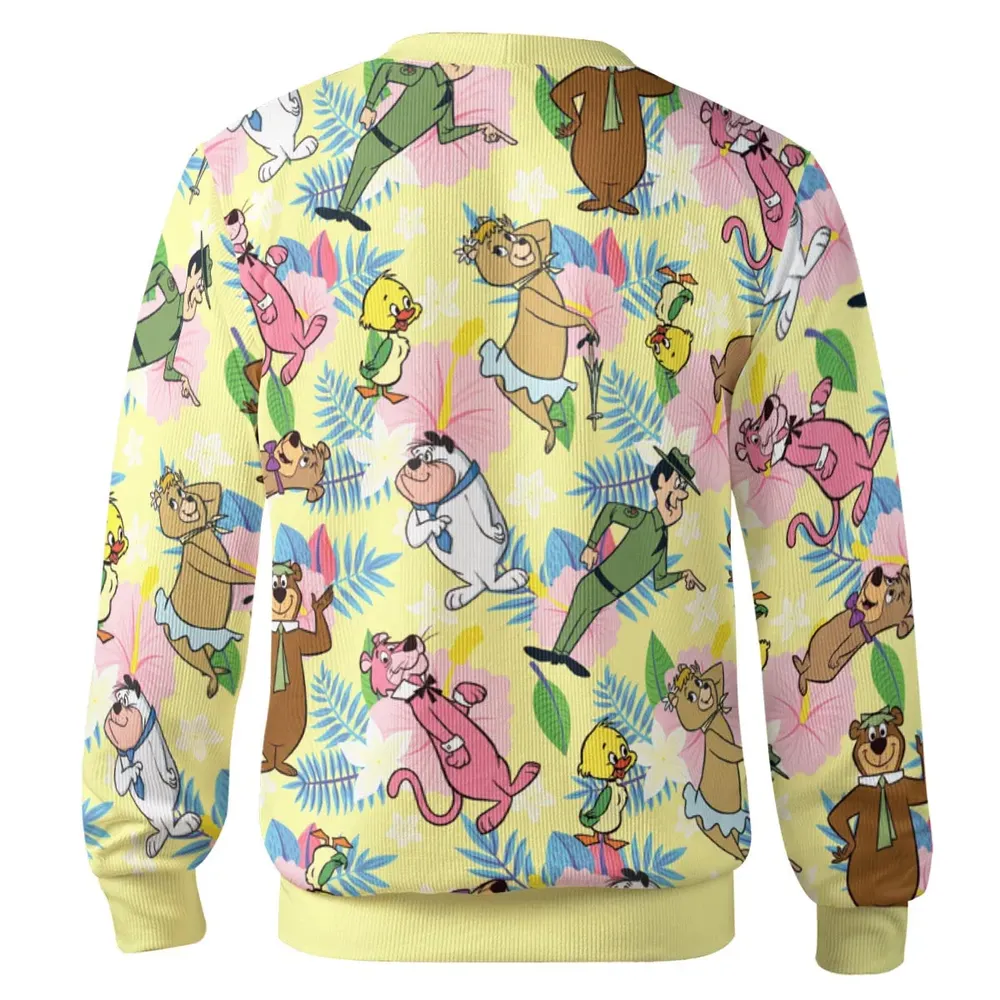 The Yogi Bear Cardigan - 3