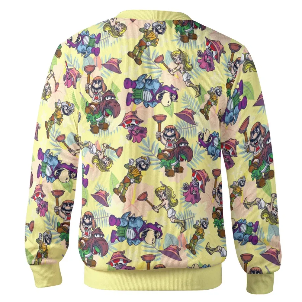 Plumbers of the Universe Cardigan - 3