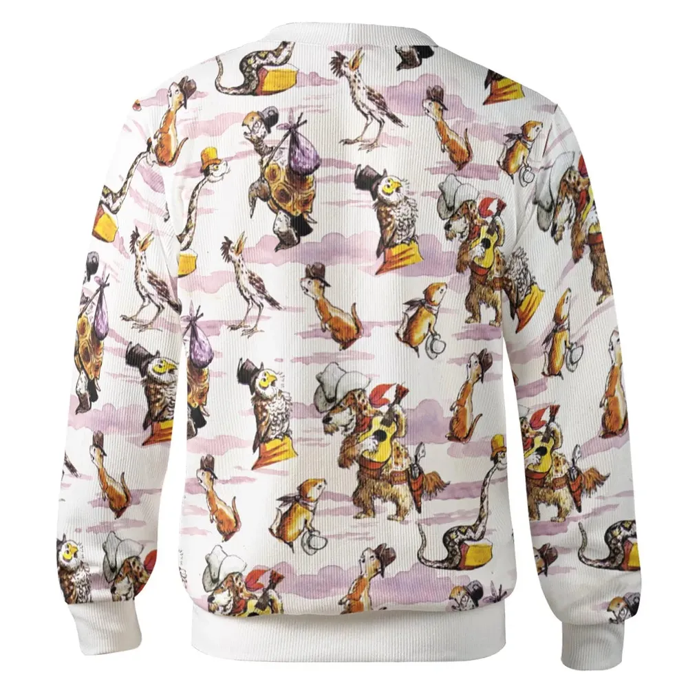 America Sings Cardigan - 3