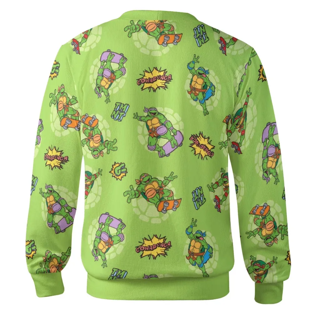 Heroes Shell Toss Cardigan - 3
