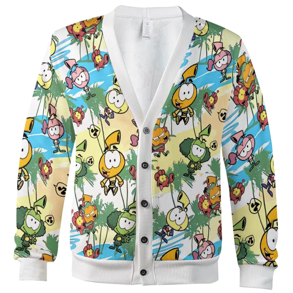 The snorks family Cardigan - 2