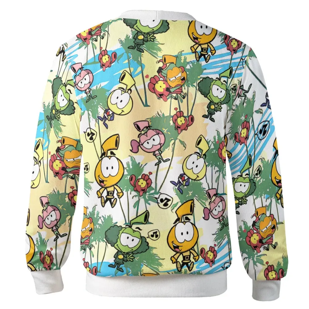 The snorks family Cardigan - 3
