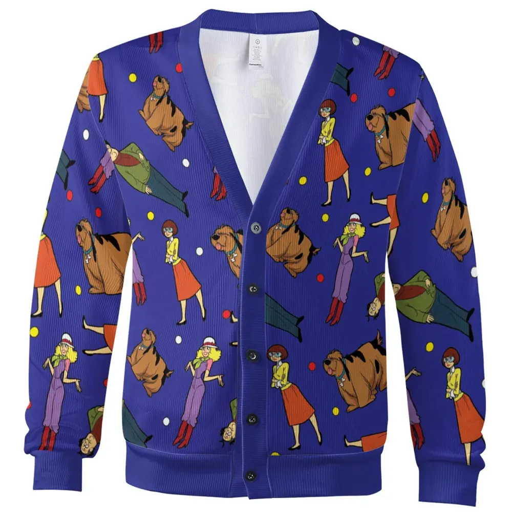 Dinky Dog Cardigan - 2