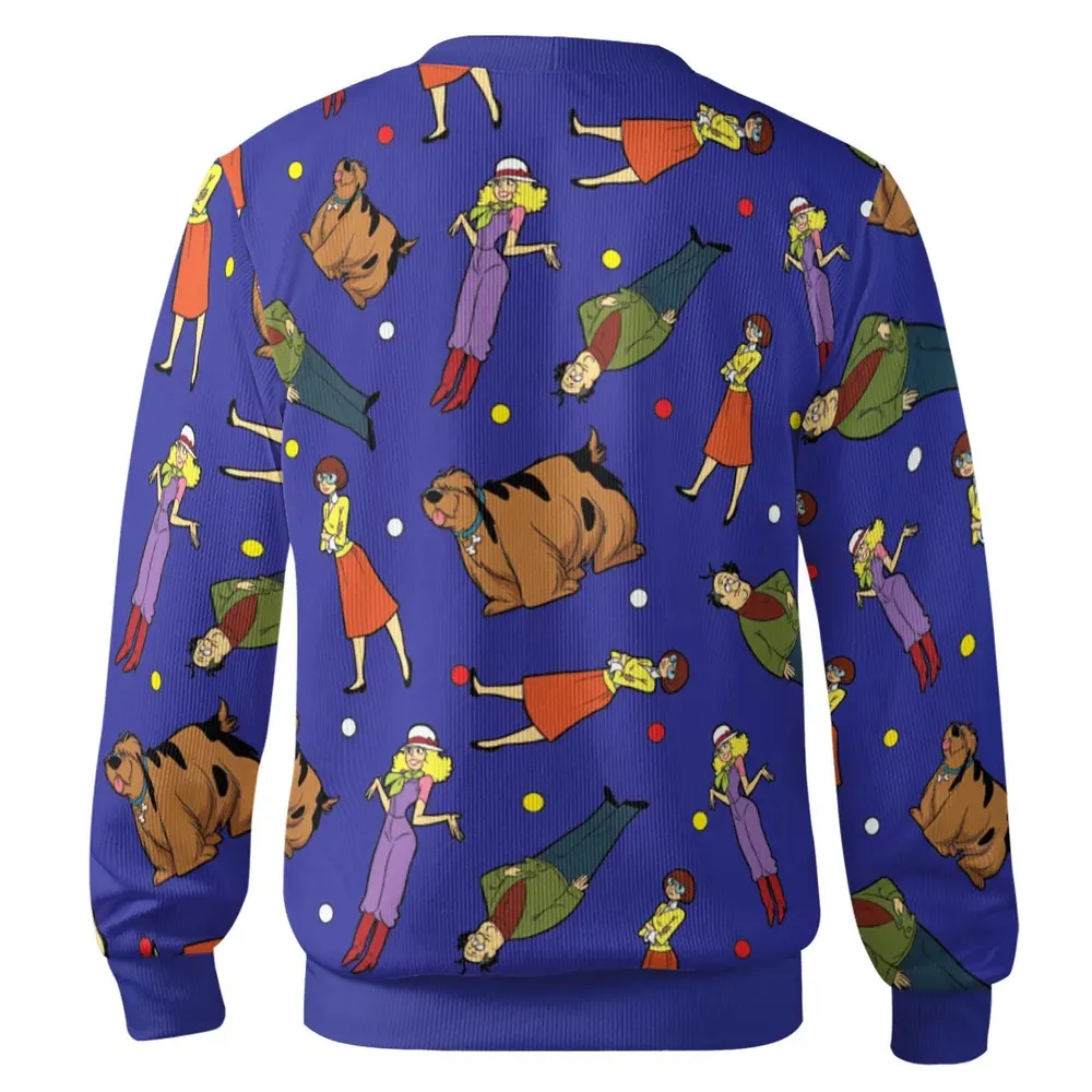 Dinky Dog Cardigan - 3