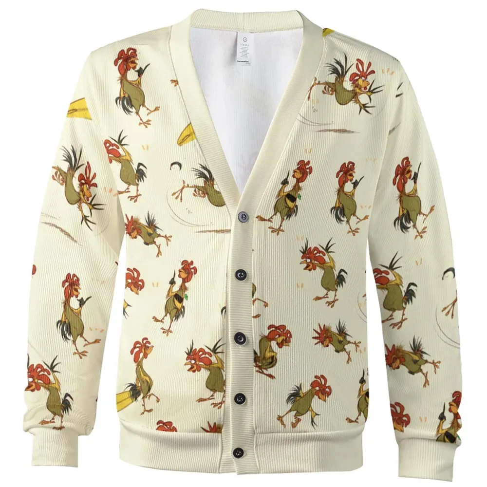 Chicken Joe Cardigan - 2