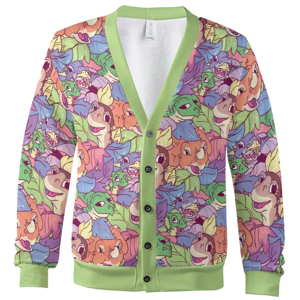 The Land Before Time Cardigan - 2