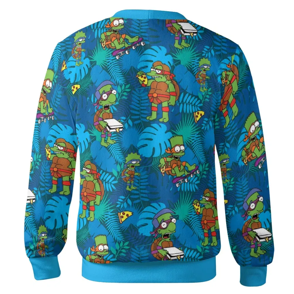 Bart Ninja Cardigan - 3