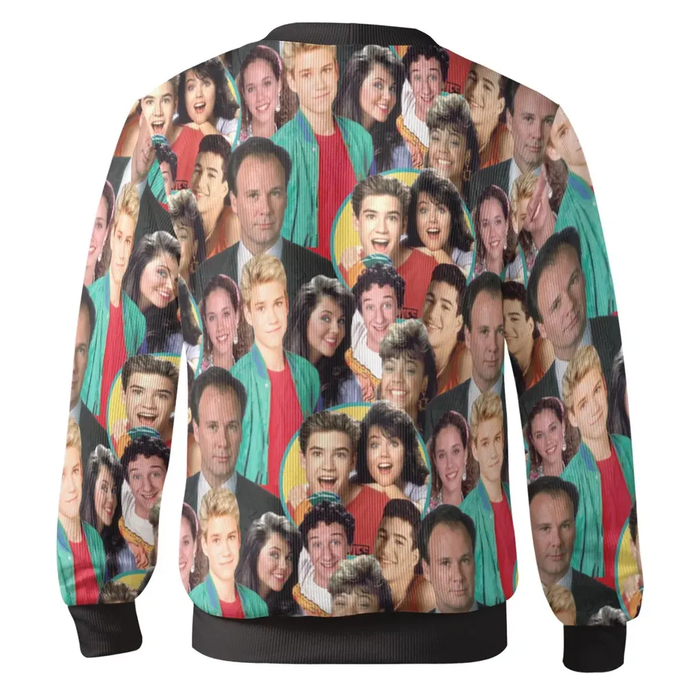 Saved By The Bell Cardigan - 3