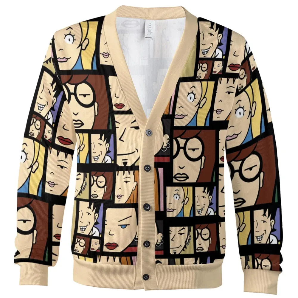 MTV Classics Daria Cardigan - 2