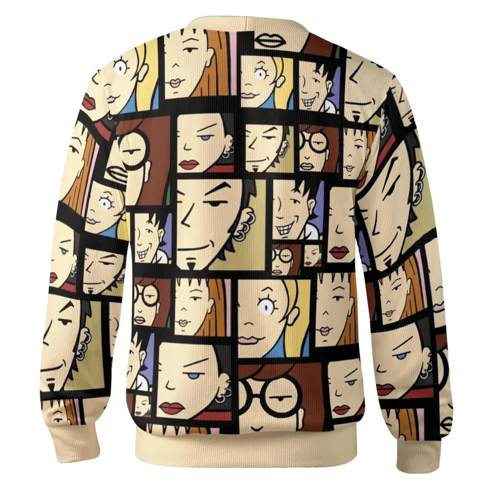 MTV Classics Daria Cardigan - 3