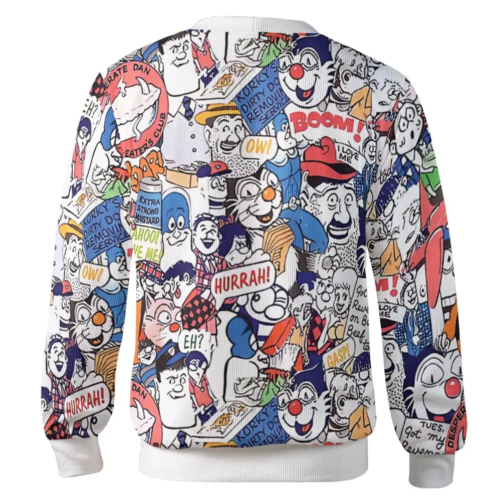 The Dandy and The Beano Cardigan - 3