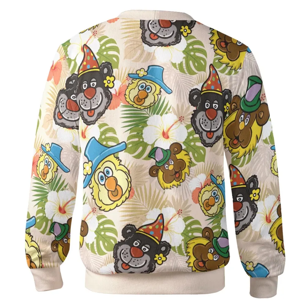 For a whale of a time Cardigan - 3