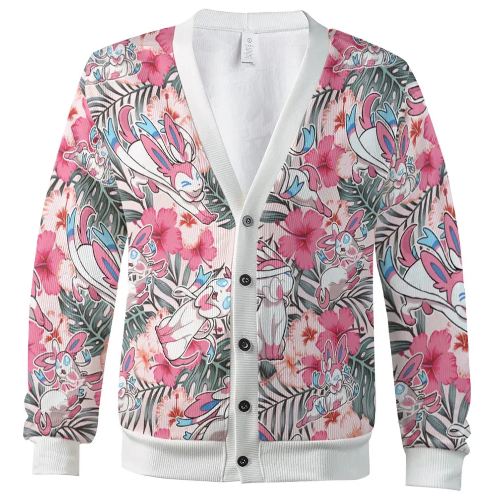 Sylveon Cardigan - 2