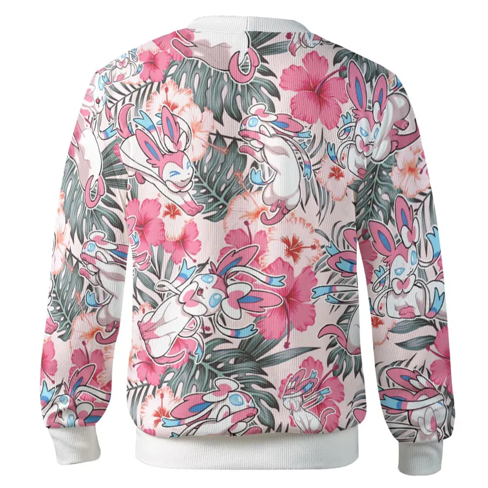Sylveon Cardigan - 3