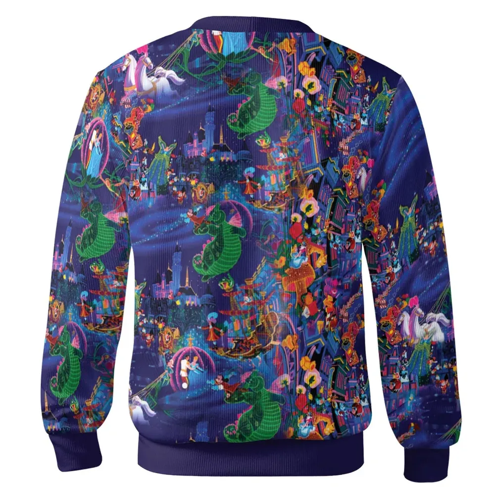 Main Street Electrical Parade Cardigan - 3