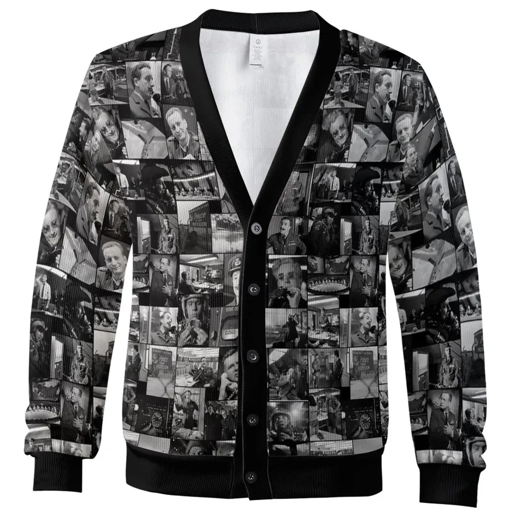 Dr. Strangelove Cardigan - 2