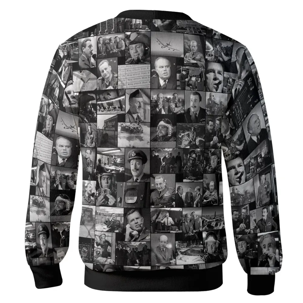 Dr. Strangelove Cardigan - 3