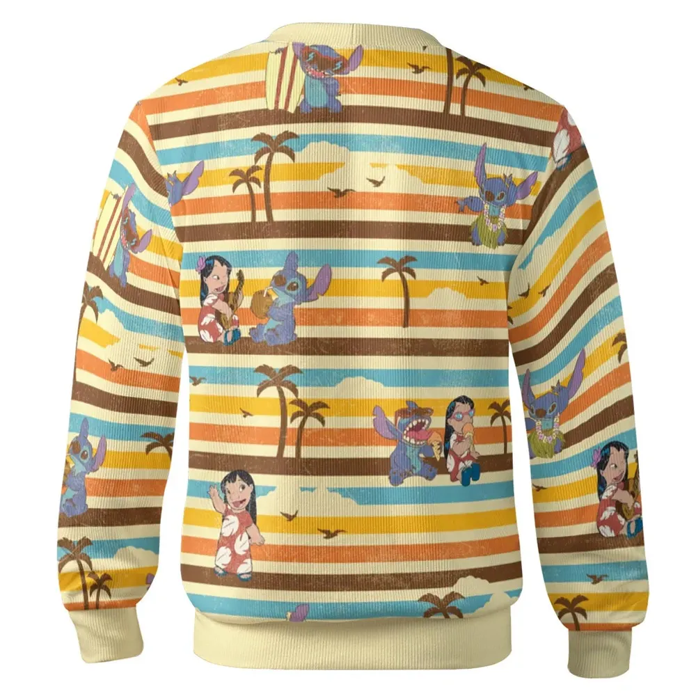 Beach Ready Stitch Cardigan - 3