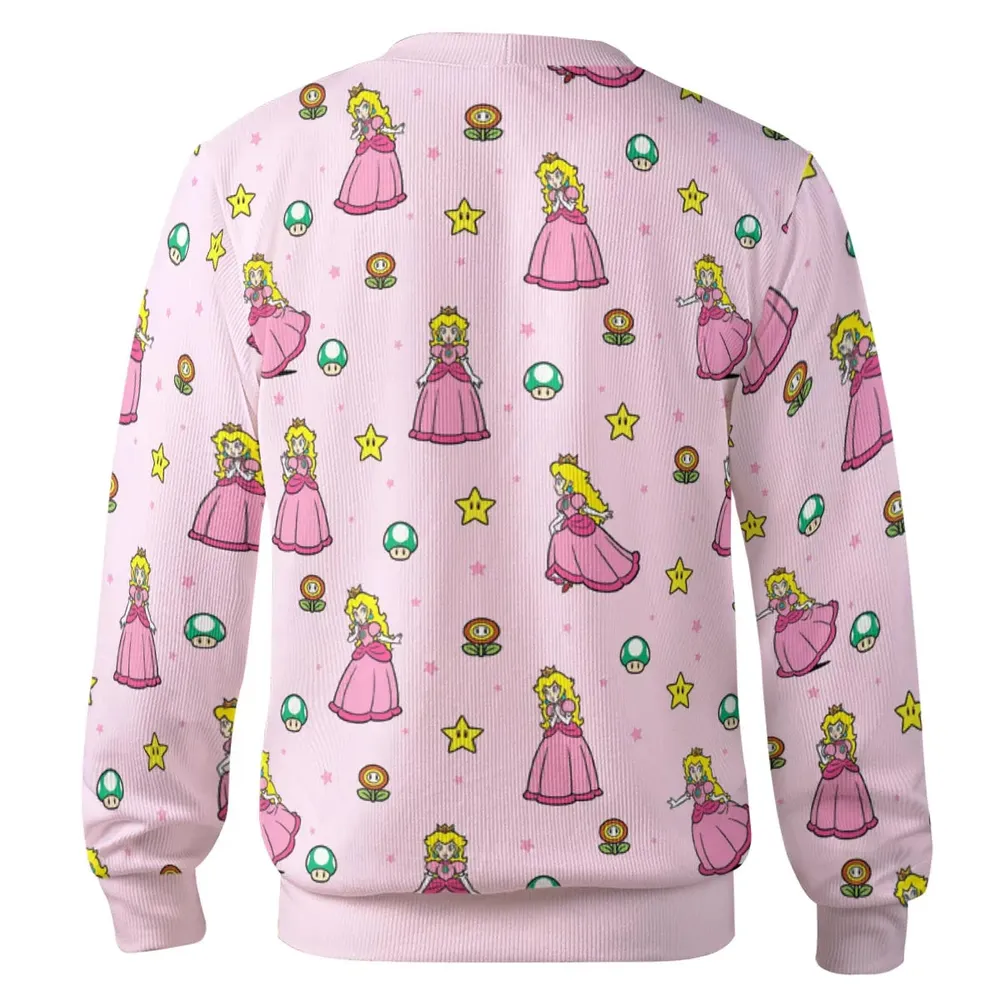 Super Mario Princess Cardigan - 3