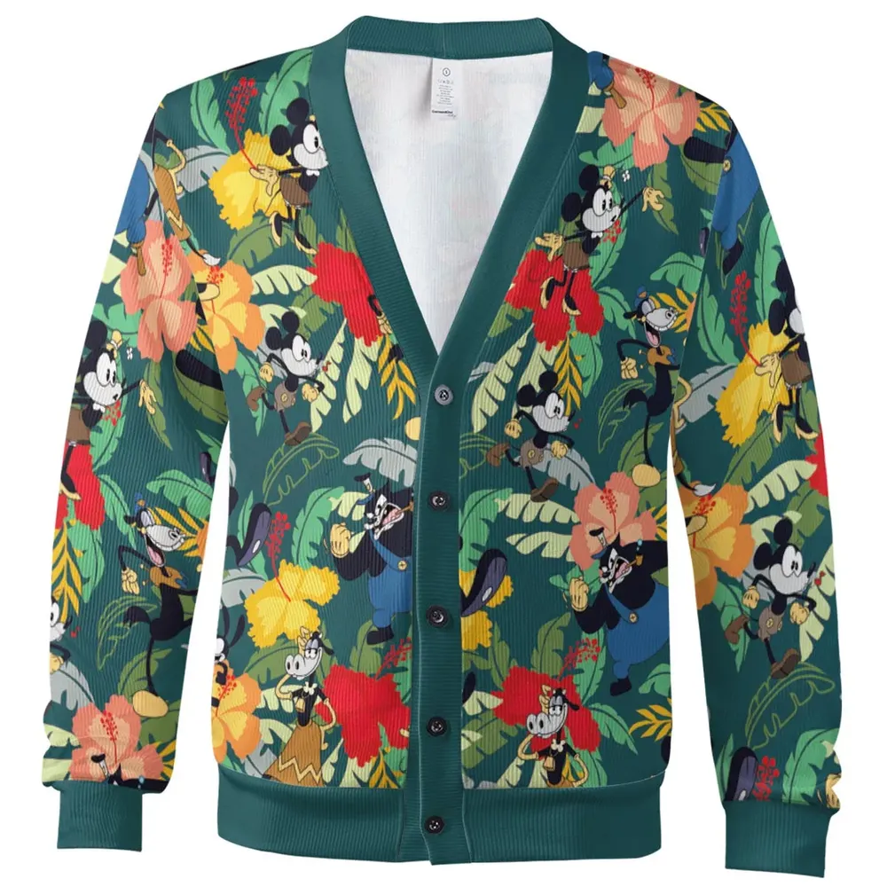 Gang’s All Here Cardigan - 2