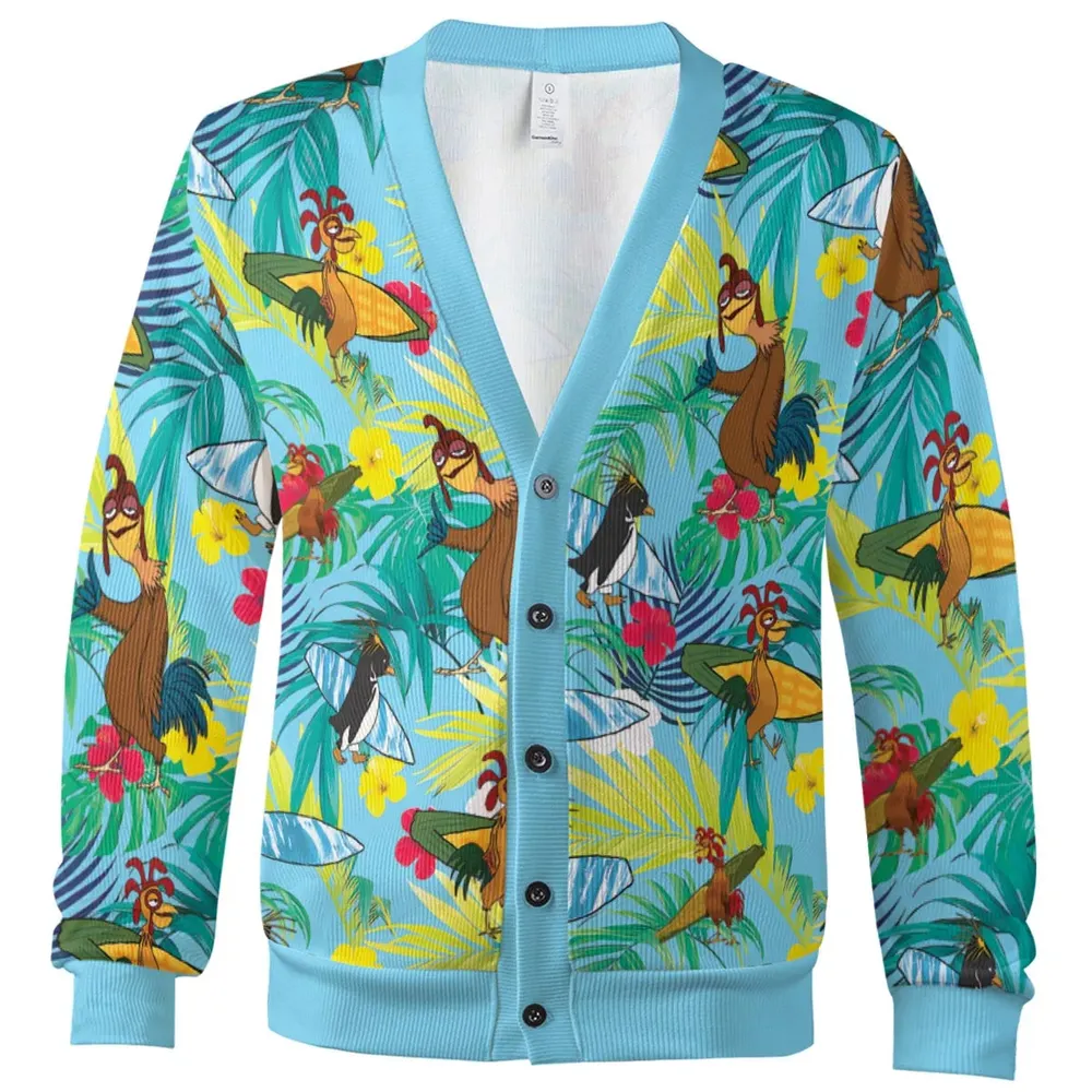 Surfings Cardigan - 2