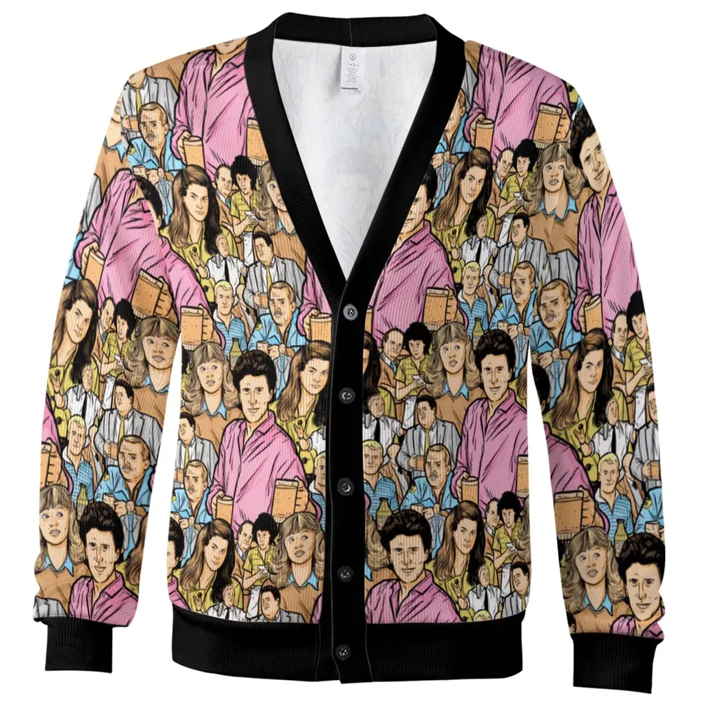 A Tribute to Cheers Cardigan - 2