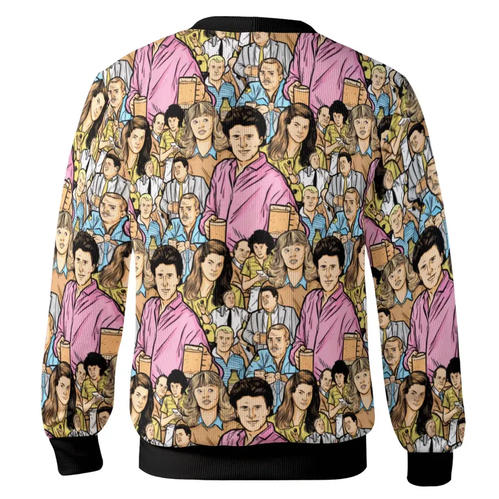 A Tribute to Cheers Cardigan - 3