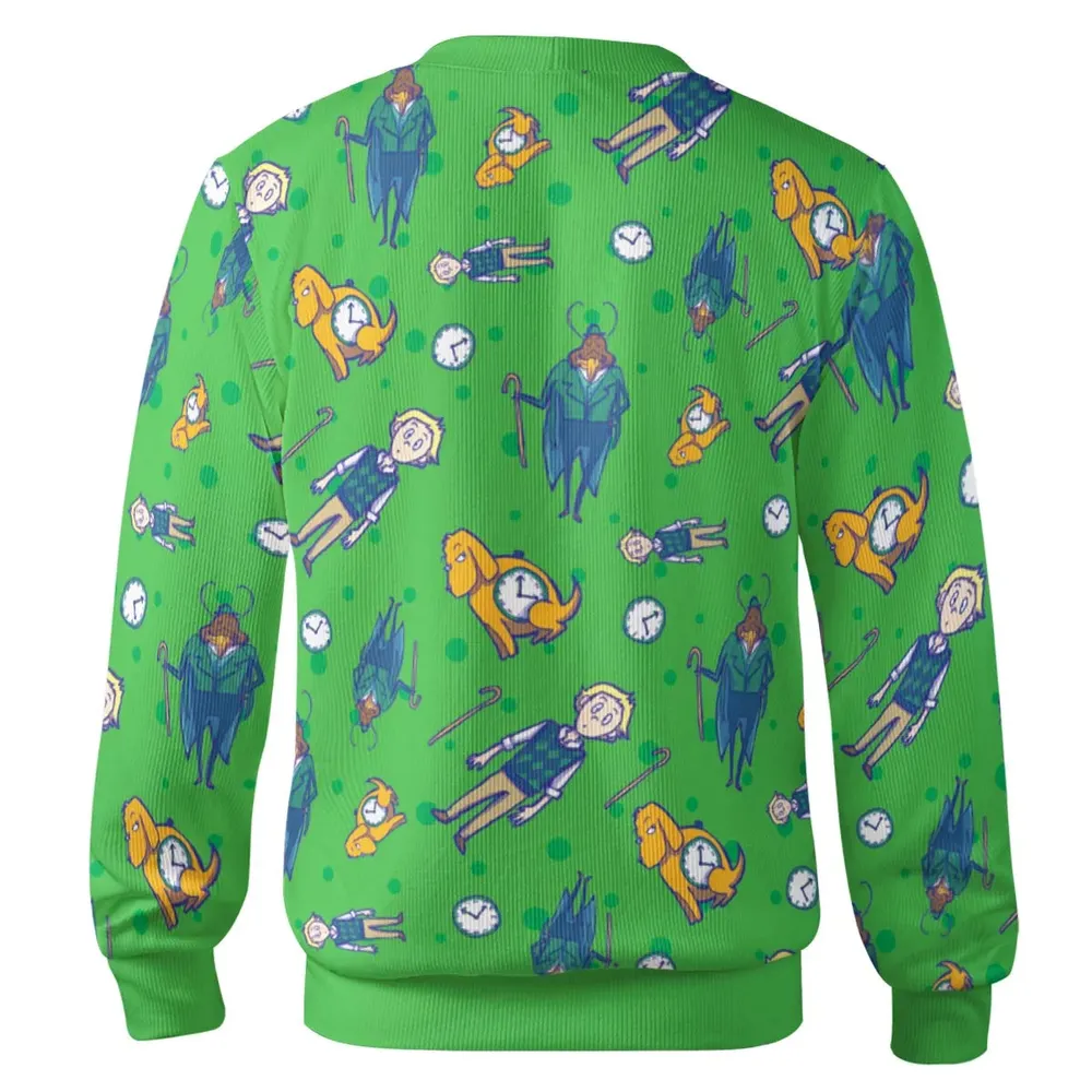 The Phantom Tollbooth Cardigan - 3