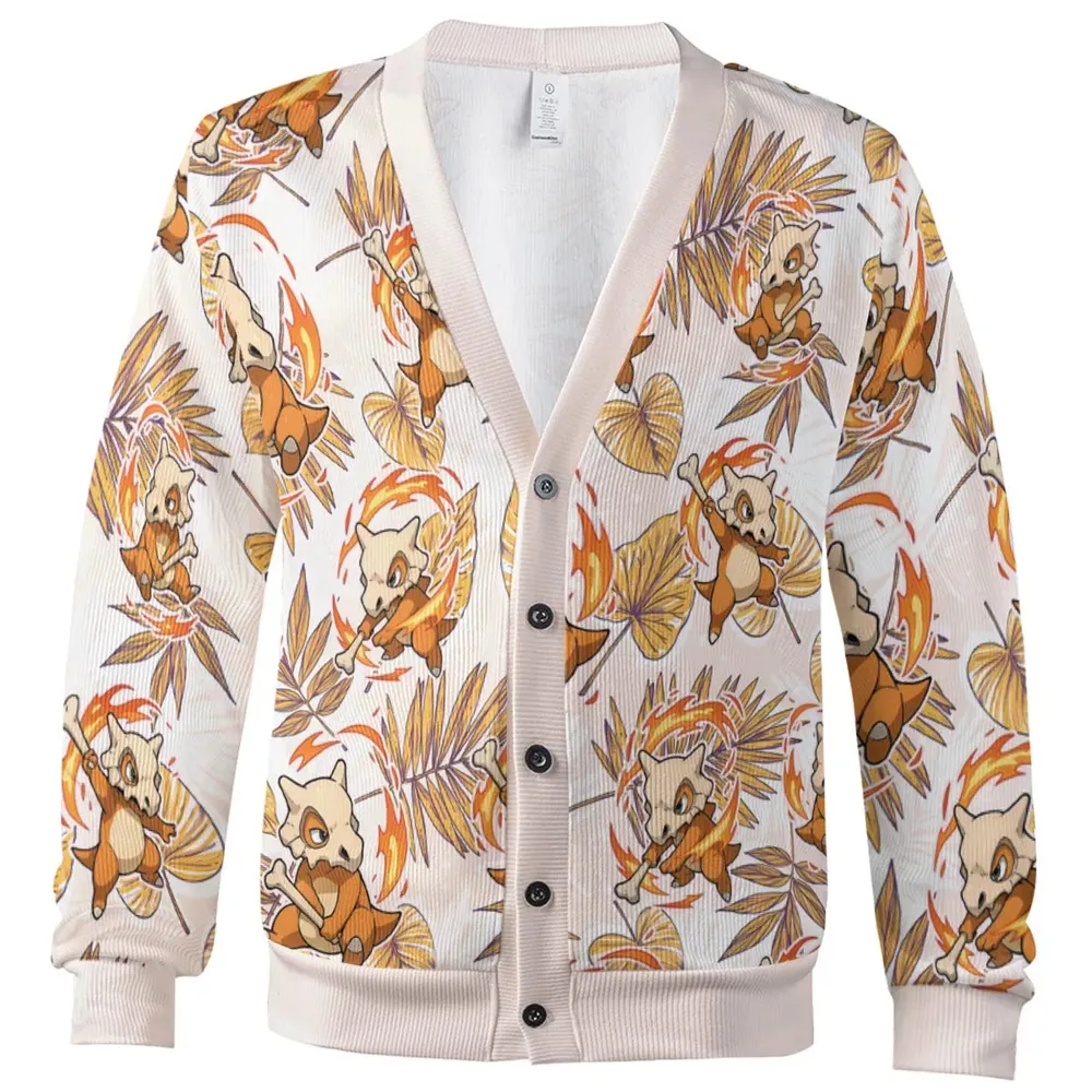 Cubone Cardigan - 2