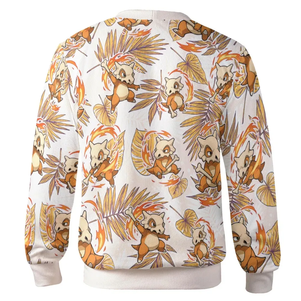 Cubone Cardigan - 3