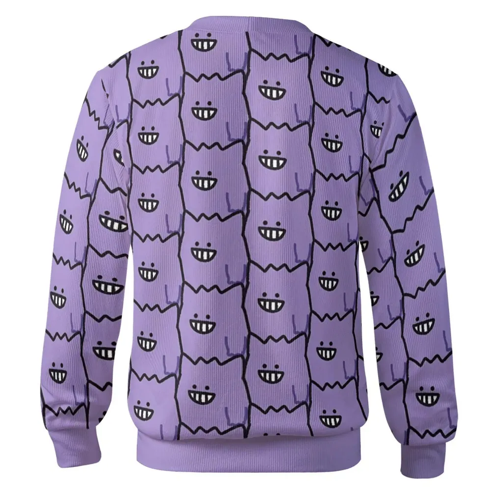 Gengar Cardigan - 3