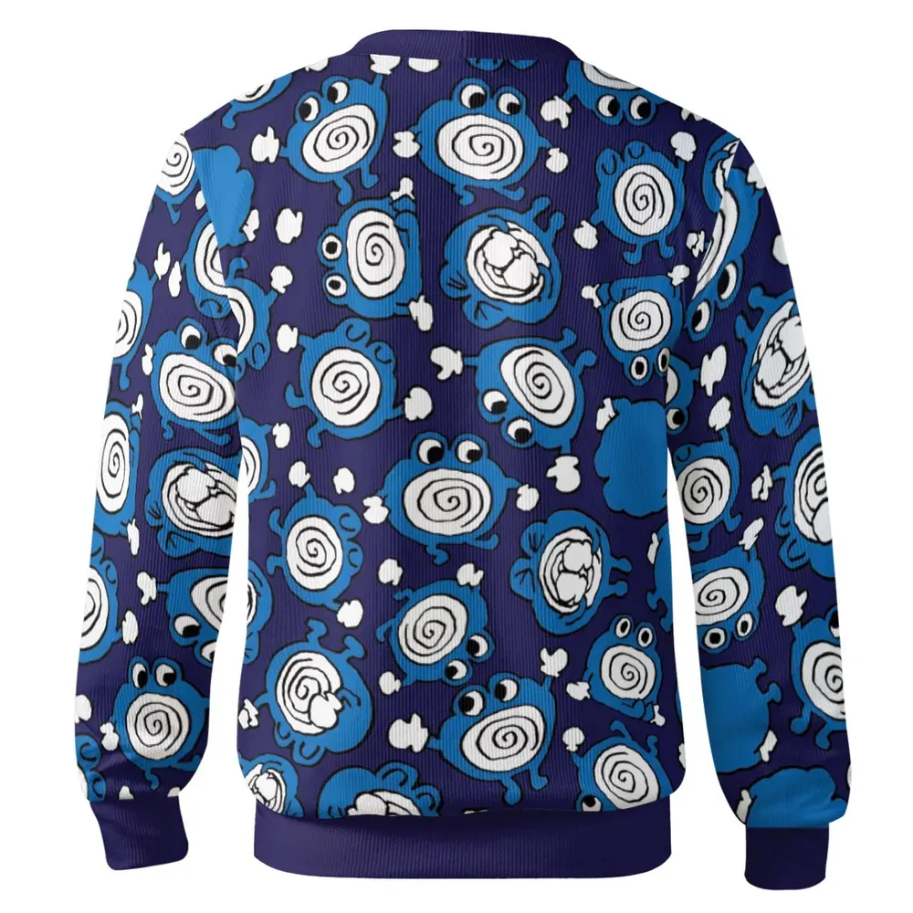 Poliwhirl Cardigan - 3