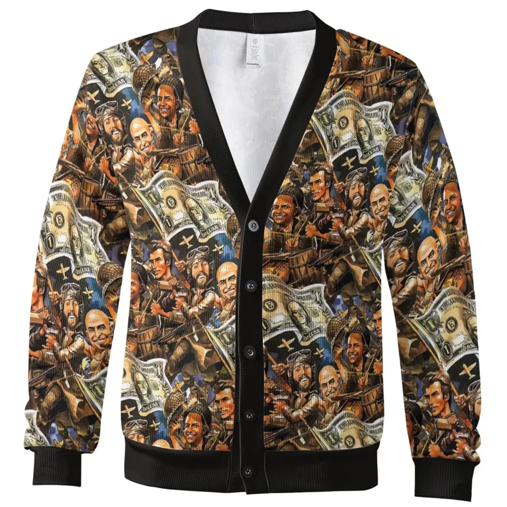 Kelly's Heroes Cardigan - 2