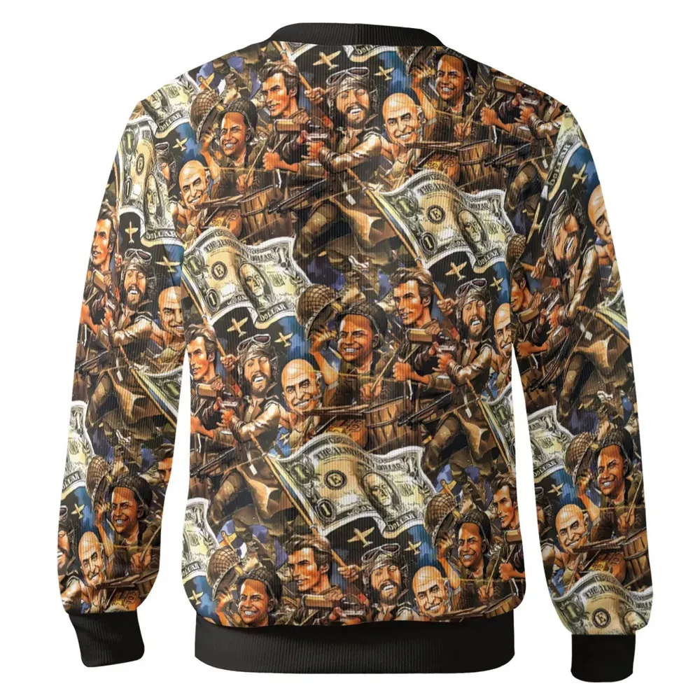 Kelly's Heroes Cardigan - 3