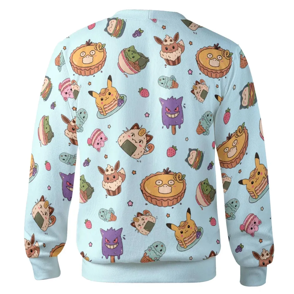 Gotta Eat 'em All Cardigan - 3