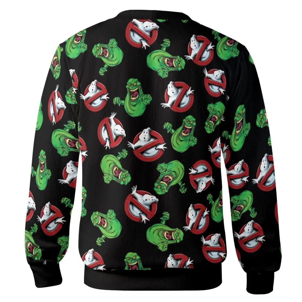 Ghost buster ghost Cardigan - 3