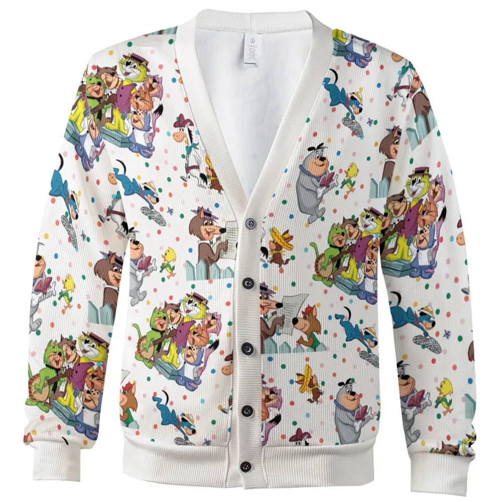 Classic Animation Top Cat Cardigan - 2