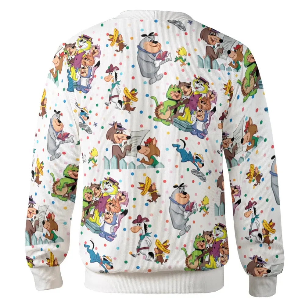 Classic Animation Top Cat Cardigan - 3