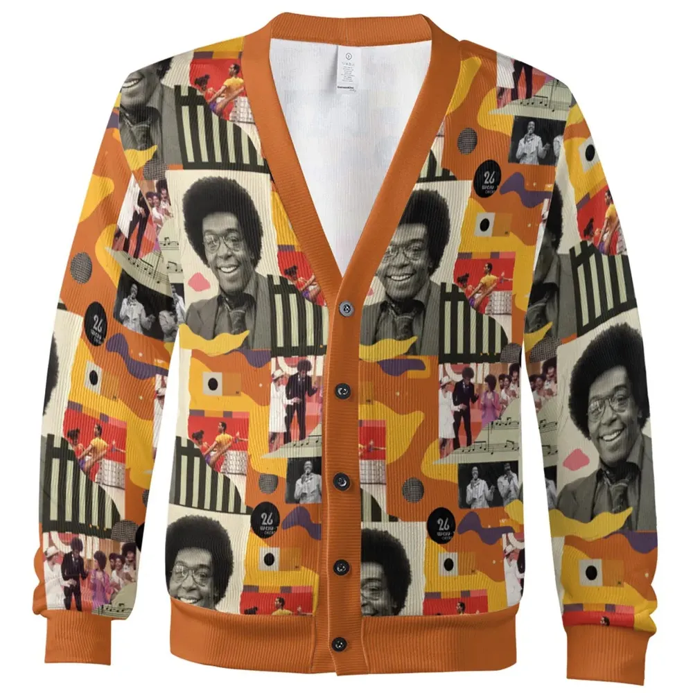 Soul Train Cardigan - 2
