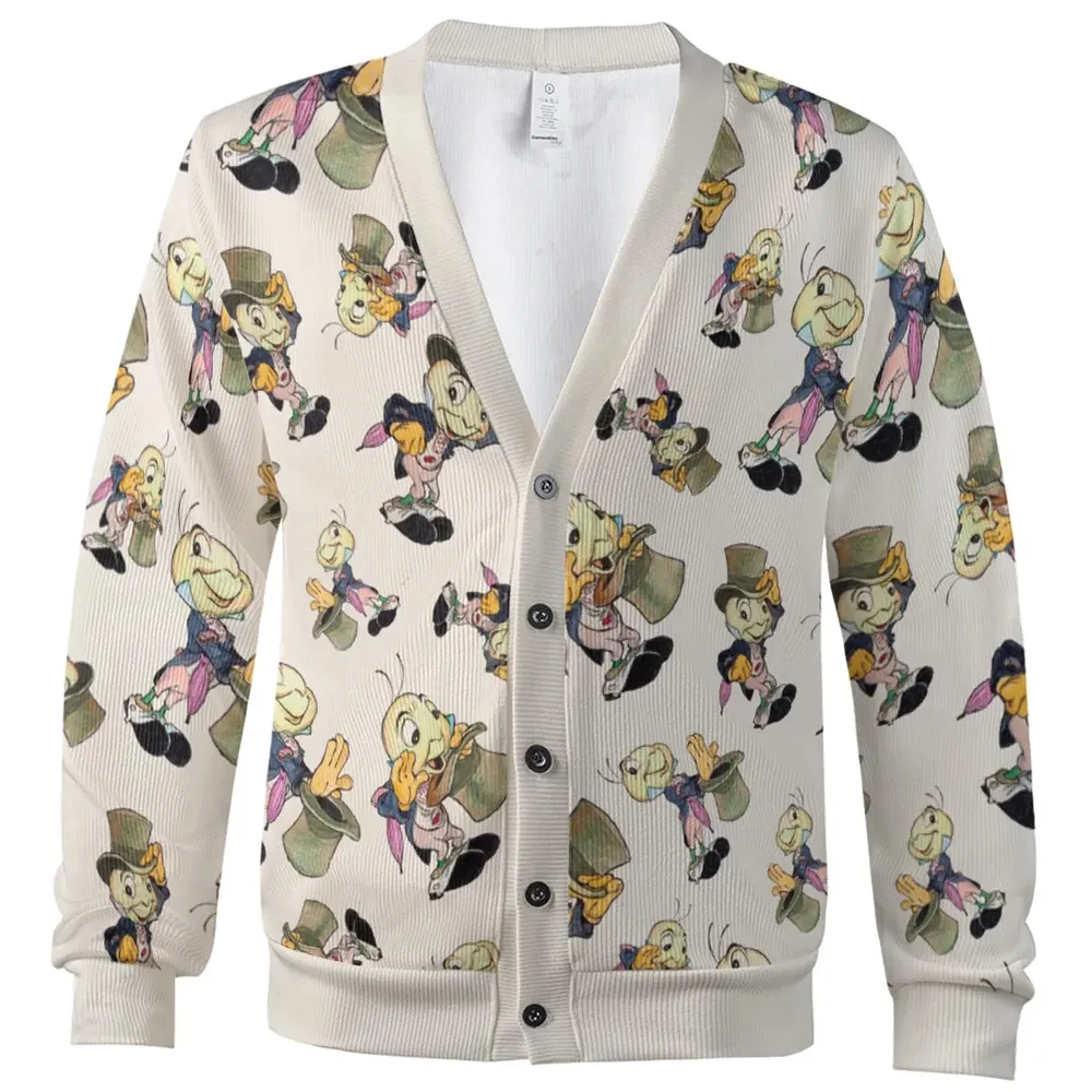 Jiminy Cricket Cardigan - 2