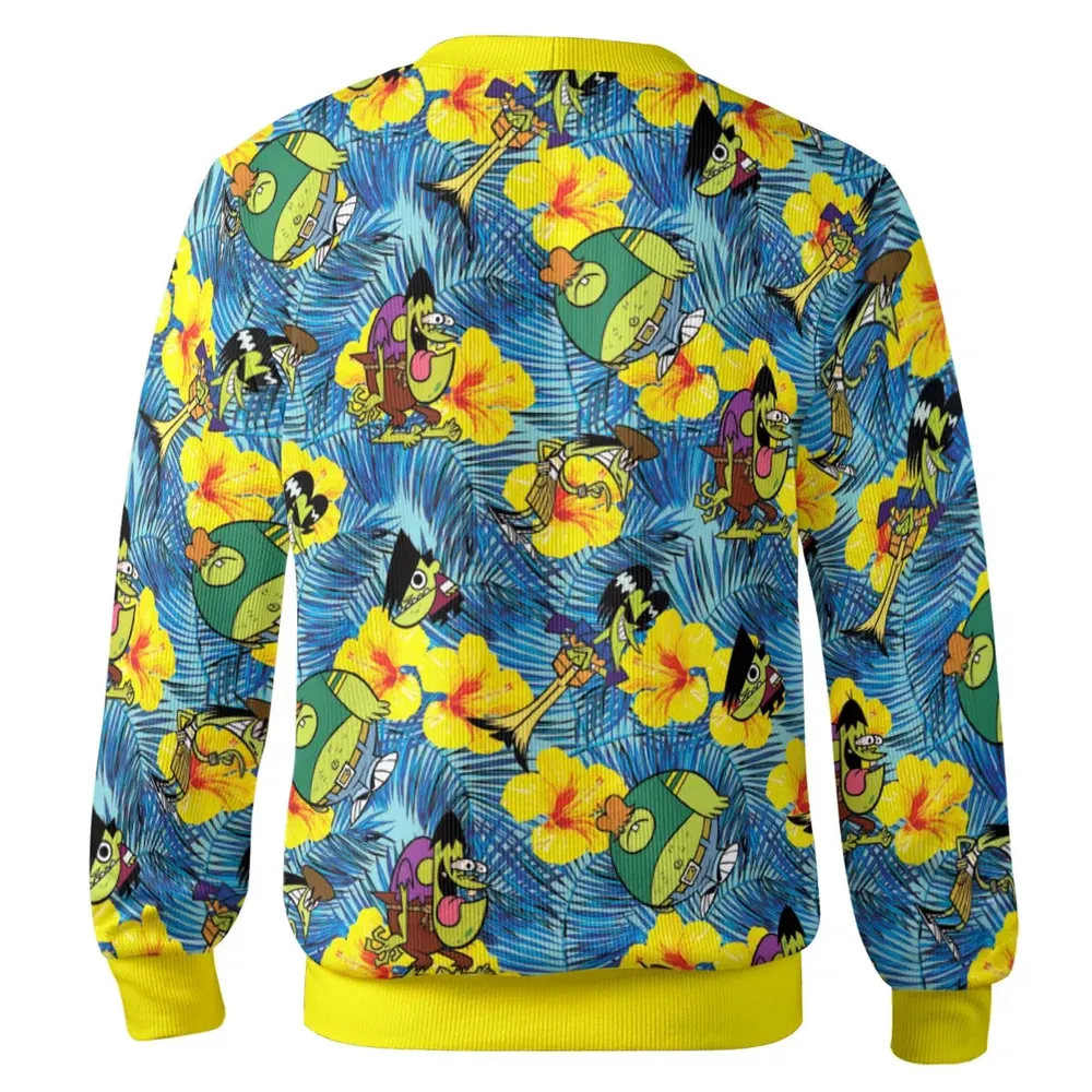 The Gangreen Gang Cardigan - 3