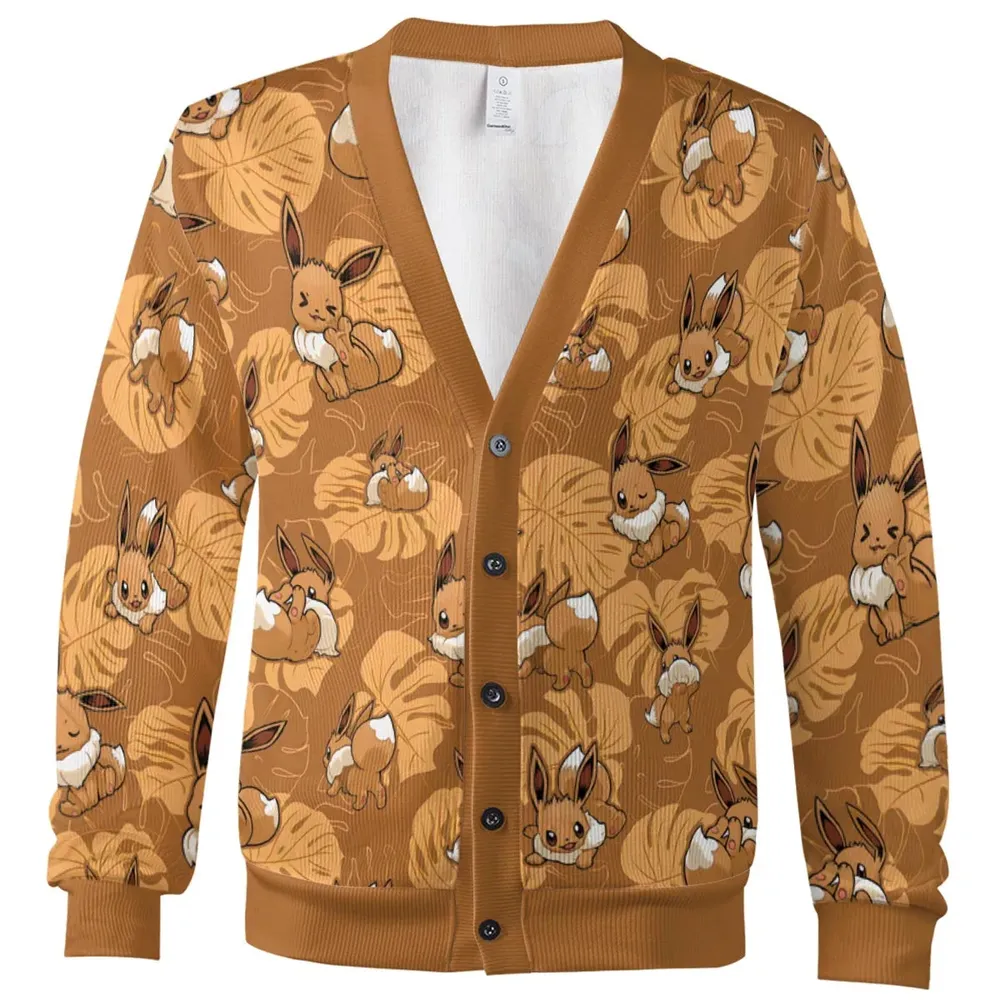 Eevee Cardigan - 2
