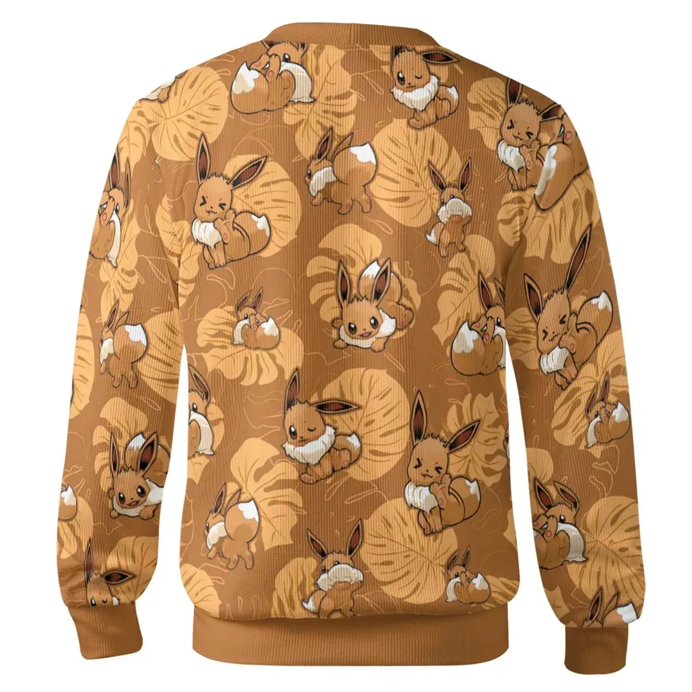 Eevee Cardigan - 3