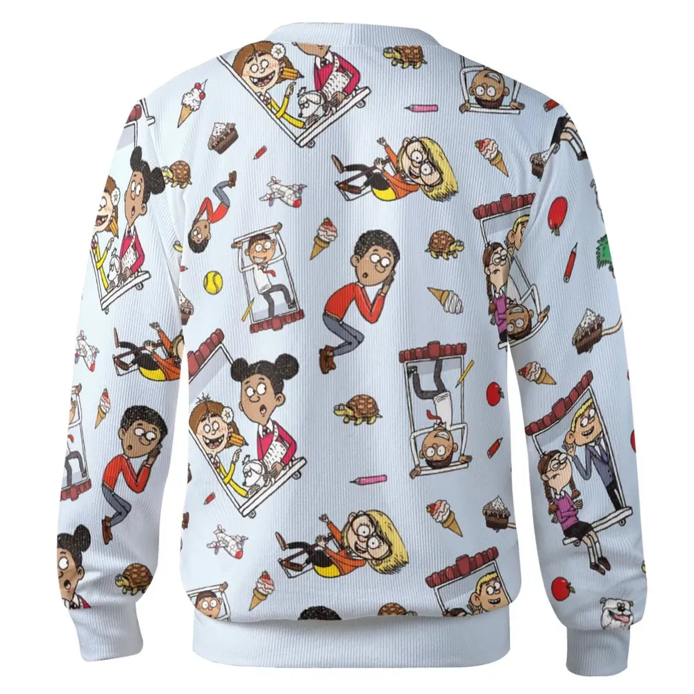 Wayside School Cardigan - 3