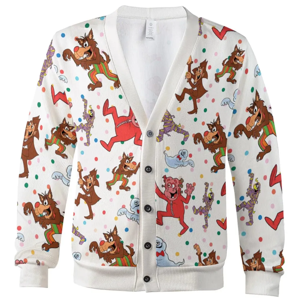 Cereal Thriller Cardigan - 2