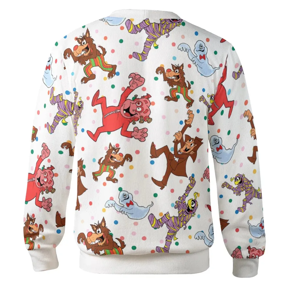 Cereal Thriller Cardigan - 3